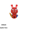 Deadpool XH1616-1623 Blocks Bricks XP111-118 For Toys Gifts New Mini Action Figures Children Building Blocks For Party Gifts