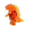 Godzillaes Movie Series Big Dinosaur Building Block MonsterKing Mini Animation Action Figures Model Toy Children's Gift