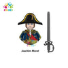 Kids Toys Napoleonic Wars Military Soldiers Building Blocks Imperial Navy Figures British Fusilier Toys For Kids Christmas Gifts