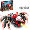 Choo-Chooed Charles MOC Building Blocks Horrors Game Spider Train Animal Figures Monster Bricks Toys For Kids Birthday Gifts