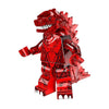 Disney Building Blocks Mini Model Figures Big Goblin Dinosaur Spiderman Venom Captain Hawk Deadpool Technic Armor City Gift Toys