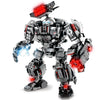 Superheroes Avengers Iron Man Hulkbuster Steel Mecha Action Figures Building Blocks Classic Movie Model Bricks Toys For Kid Gift