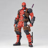 Amazing Yamaguchi Deadpool 2.0 Action Figure PVC Collection 15cm Kaiyodo Revoltech 025EX Deadpool & Wolverine Figurine Model Toy