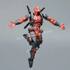 Amazing Yamaguchi Deadpool 2.0 Action Figure PVC Collection 15cm Kaiyodo Revoltech 025EX Deadpool & Wolverine Figurine Model Toy