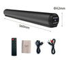 Super Powerful Sound Bar Portable Wireless Bluetooth Speaker Surround Stereo Home TV Sound Box Subwoofer FM Radio caixa de som