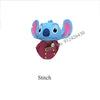 Disney Mini  Building Blocks Cartoon dolls Toy Story Mickey Mouse Winnie The Pooh Frozen Stitch Donald Duck  doll toy children