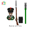 Kids Toys Napoleonic Wars Military Soldiers Building Blocks Imperial Navy Figures British Fusilier Toys For Kids Christmas Gifts