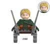 Anime Attack on Titan Wiki Bricks Survey Corps Erem Jaeger Armin Levi Mikasa Mini Action Toy Figures Building Blocks For Kids