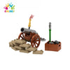 Kids Toys Napoleonic Wars Military Soldiers Building Blocks Imperial Navy Figures British Fusilier Toys For Kids Christmas Gifts