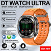 For Samsung Sapphire 32GB Smartwatch Waterproof Men Smart Watch BluetoothCall Connect Headphones TWS Music 3D UI Mode Video 2024