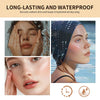 Glow CC Cream Cushion Natural Concealer Whitening Long-lasting Moisturizing Oil Control Foundation Face Base Makeup Cosmetic