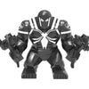 Disney Building Blocks Mini Model Figures Big Goblin Spiderman Iron Man Venom Captain Hawk Deadpool Technic Armor City Gift Toys