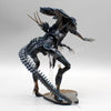 AMAZING YAMAGUCHI Alien vs. Predator Action Figure #018 PVC Collection 20cm Xenomorph XX121 Alien Queen Figurine Model Toys Gift