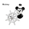 Disney Mini  Building Blocks Cartoon dolls Toy Story Mickey Mouse Winnie The Pooh Frozen Stitch Donald Duck  doll toy children