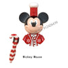 Disney Mini  Building Blocks Cartoon dolls Toy Story Mickey Mouse Winnie The Pooh Frozen Stitch Donald Duck  doll toy children