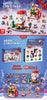 24Years Christmas building block toy blind box set Xmas Advent Calendar Bricks DIY Educational Toys Kit Gift For Kids Adults