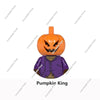 Halloween Horror Movie Series Pumpkin Building Blocks The Shining Silent Hill Bricks Jack Pyramid Head Action Figures Kids Toys