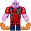 CR009-012 RT062 Super Hero Marvel Thanos Kingpin Blob Building Blocks Mini Action Figure Bricks Toy