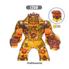 Superhero Avenge Series Building Blocks Iron Movies Man Action Figures Toy Assemble Blocks Kids Child Toys Gift