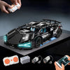 Technical Racing Sport Car Model Building Blocks technic adults 1:14 DIY Supercar Brick Puzzle Toys Kid Adult Gift（1280+granule）