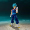 Shf Dragon Ball Z Figures Super Saiyan God Vegetto Action Figure Model Collection Anime DBZ Vegeta Son Goku Potara Figurine Toys