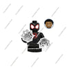 Hot Toys G0175 Movie Cartoon Deadpool Wolverine Gambit Bricks Collection Educational Building Blocks Model Christmas Gifts Toys