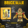 New Movie Series Transformation Optims Prima Building Blocks Mini Assemble Action Figure MOC Bricks Toys For Children Boys Gifts