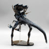 AMAZING YAMAGUCHI Alien vs. Predator Action Figure #018 PVC Collection 20cm Xenomorph XX121 Alien Queen Figurine Model Toys Gift