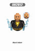 Building blocks Superhero Mini classic characters Children's party gift Brick toy Batman Flash Black Adam