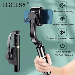 smartappliancehub.myshopify.com FGCLSY 2024 AI Video stabilizer Bluetooth selfie stick tripod Gimbal Stabilizer For Smartphone Live vertical shooting bracket FGCLSY 2024 AI Video stabilizer Bluetooth selfie stick tripod Gimbal Stabilizer For Smartphone Live vertical shooting bracket [product_type] SmartApplianceHub smartappliancehub.myshopify.com 