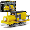 Choo-Chooed Charles MOC Building Blocks Horrors Game Spider Train Animal Figures Monster Bricks Toys For Kids Birthday Gifts