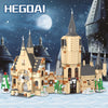 Ideas Movie Harried Casle Series Bricks Set Compatible with Building Blocks Toys for Kids Christmas and Birthday Gifts