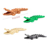 City Animal Zoo Farm MOC Building Block Pig Chicken Sheep Crocodiles Panda Dolphin Eagle Kit Turtle Goldfish Dog Bricks Toy K138