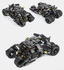 Hot Superhero Night Knight 1989 Batmobile Supercar Model Building Blocks Sets Classic Bat Motorcycle Chariot Toys Kids For Gifts