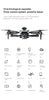 XIAOMI K6 Max Drone 8K WIFI GPS Professinal Three Cameras Wide Angle Optical Flow Four-way Obstacle Avoidance Quadcopter