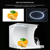 smartappliancehub.myshopify.com PULUZ 23cm Ring LED Panel Folding Portable Lightbox Photography Photo Lighting Studio Shooting Tent Box Kit & 6 Colors Backdrops PULUZ 23cm Ring LED Panel Folding Portable Lightbox Photography Photo Lighting Studio Shooting Tent Box Kit & 6 Colors Backdrops [product_type] SmartApplianceHub smartappliancehub.myshopify.com 