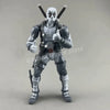 Amazing Yamaguchi Deadpool 2.0 Action Figure PVC Collection 15cm Kaiyodo Revoltech 025EX Deadpool & Wolverine Figurine Model Toy