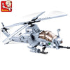 High-tech Avion Cargo Aircraft Rescue Plane Airport Airbus Airplane Model Building Blocks Figures City Brinquedos Creative Toys