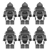 Military Special Forces MOC Building Block SWAT Ghost Commando Figures Police Soldiers Army Gun Weapons Children's Toy Gift B152