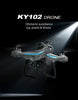 Xiaomi KY102 Drone 8K Professional Dual Camera 10000m Brushless Quadcopter Obstacle Avoidance Optical Flow Aerial Drone RC New