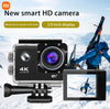 Xiaomi Action Camera Ultra HD 4K/30fps WiFi 2.0" 170D Underwater Waterproof Helmet Video Recording Cameras Sports Bicycle Vlog