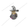 NEW Hot Selling Pumpkin Man Witch Vampire Mini 3D DIY Halloween Cartoon Figures Model Building Block Toys Children's Gift