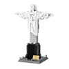 973PCS Christ the Redeemer Of Brazil Building Blocks Cristo Redentor World Famous Architecture Bricks Toys Gifts For Children