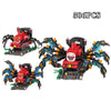 Choo-Chooed Charles MOC Building Blocks Horrors Game Spider Train Animal Figures Monster Bricks Toys For Kids Birthday Gifts