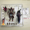 Kaiyodo Monster Hunter Rathalos Action Figure Revoltech Yamaguchi Swordsman Reus Model Male Fire Dragon Zinogre Figurine Toys