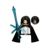 Bleach Anime Cartoon  Ulquiorra Building Blocks Mini Action Figures Bricks Educational Model Christmas Gift Toys Children