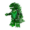 Godzillaes Movie Series Big Dinosaur Building Block MonsterKing Mini Animation Action Figures Model Toy Children's Gift