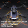 P18 Drone 8K 5G HD Triple Camera Optical Flow Positioning GPS Obstacle Avoidance Photography RC Quadcopter Toys Drone Gifts