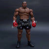 18cm Boxing Champion Mike Tyson Action Figure PVC Collectable Doll Final Round Boxer Tyson Figurine With Belt Model Toys Gifts