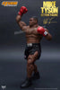 18cm Boxing Champion Mike Tyson Action Figure PVC Collectable Doll Final Round Boxer Tyson Figurine With Belt Model Toys Gifts